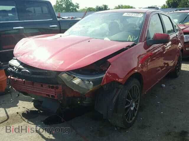 2011 FORD FOCUS - VIN: 1FAHP3GN2BW107011 - Фото 2