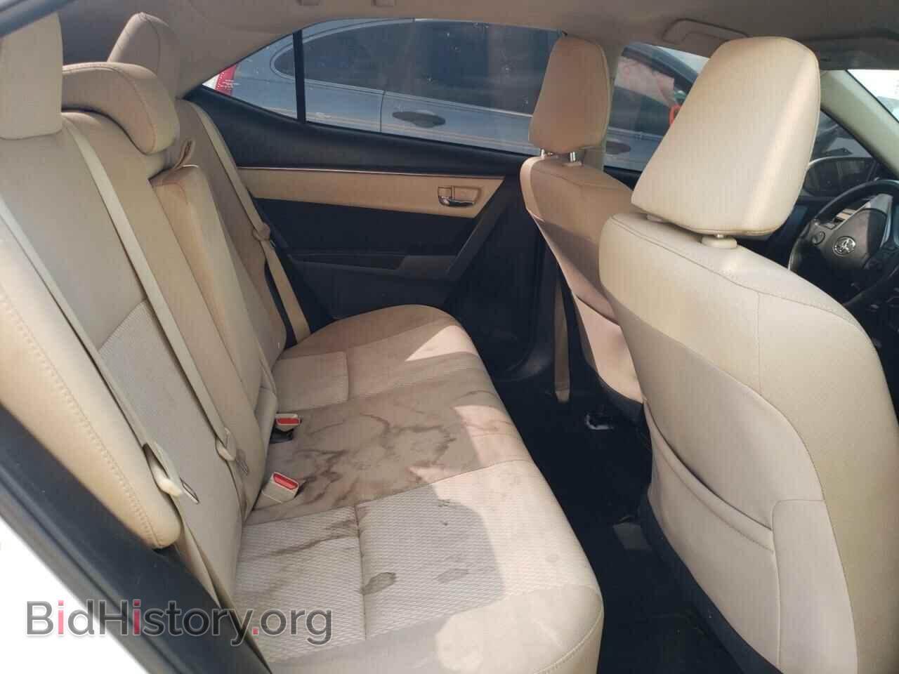 2015 TOYOTA COROLLA - VIN: 2T1BURHE0FC277554 - Photo 6