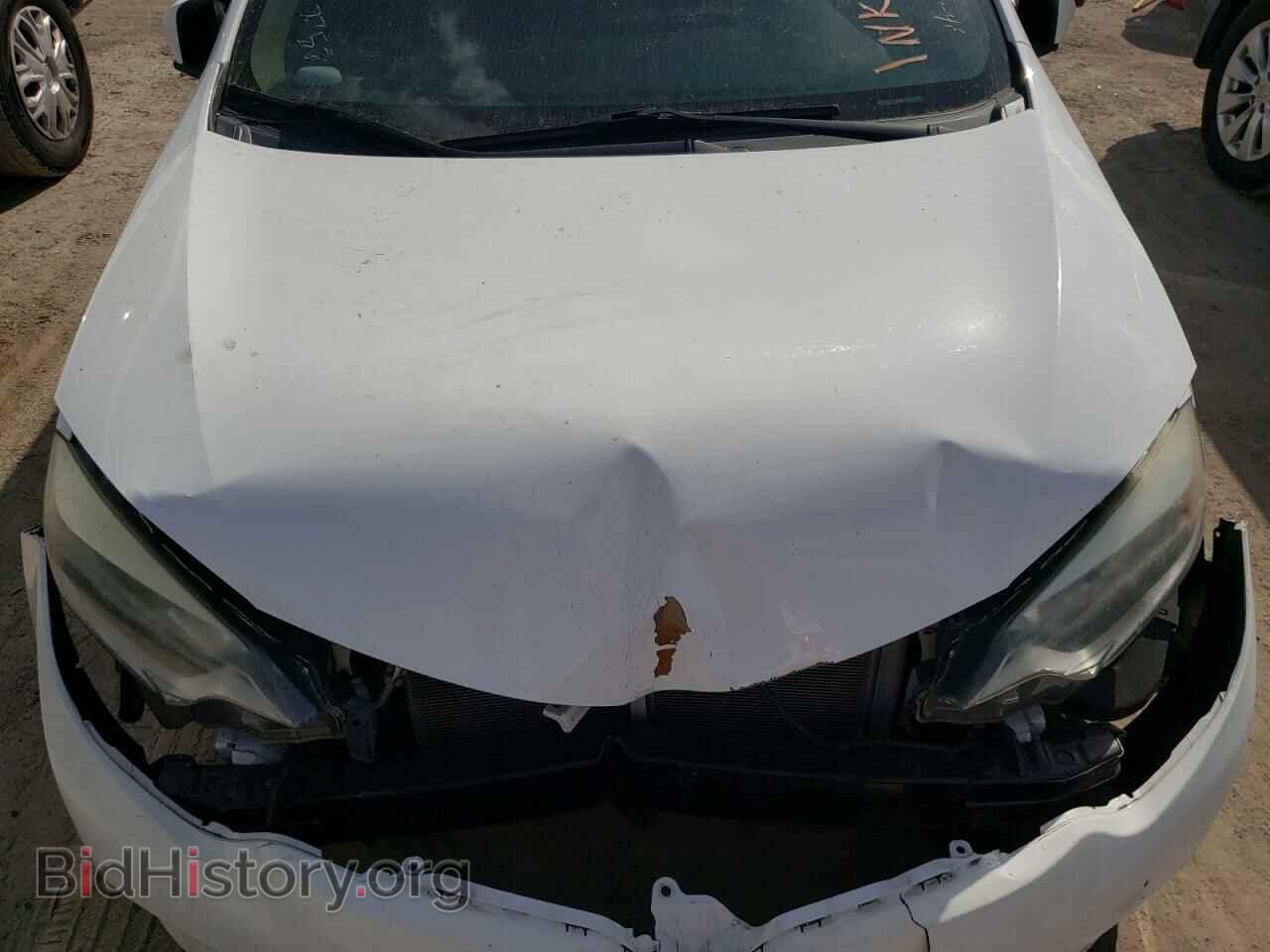 2015 TOYOTA COROLLA - VIN: 2T1BURHE0FC277554 - Photo 7