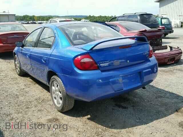 2005 DODGE NEON - VIN: 1B3ES56CX5D256517 - Фото 3