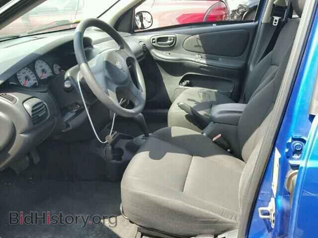 2005 DODGE NEON - VIN: 1B3ES56CX5D256517 - Фото 5