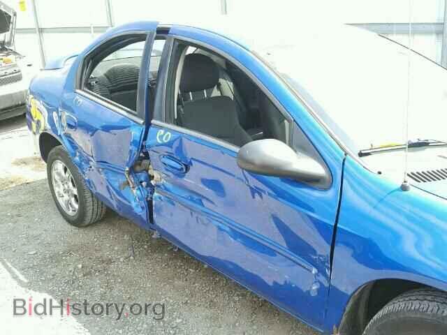 2005 DODGE NEON - VIN: 1B3ES56CX5D256517 - Фото 10