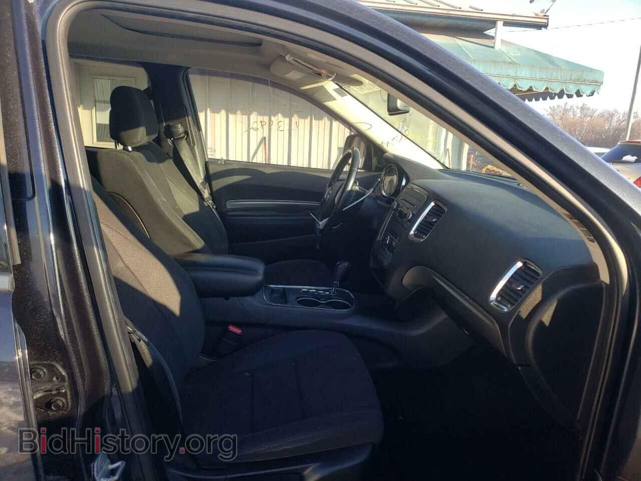 2012 DODGE DURANGO - VIN: 1C4RDJAG6CC206858 - Photo 5