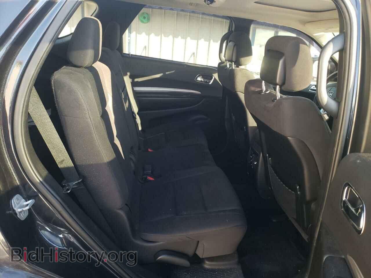 2012 DODGE DURANGO - VIN: 1C4RDJAG6CC206858 - Photo 6