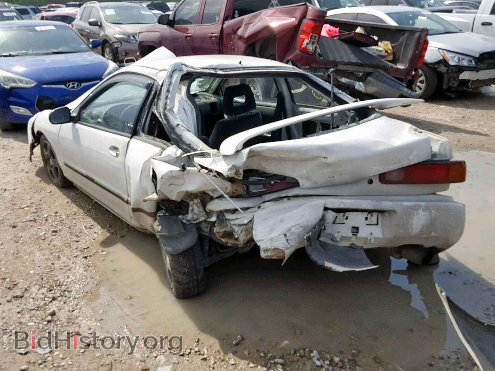 1994 ACURA INTEGRA - VIN: JH4DC4346RS011972 - Фото 3