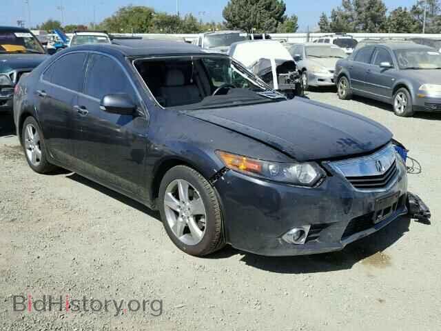 Photo JH4CU2F61BC017351 - ACURA TSX 2011