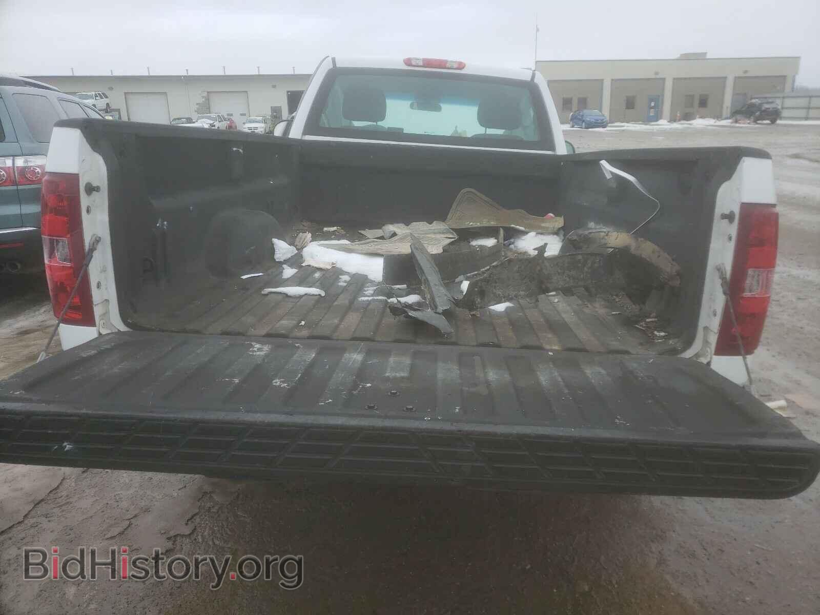 2013 CHEVROLET SILVERADO - VIN: 1GCNCPEX2DZ405242 - Фото 6