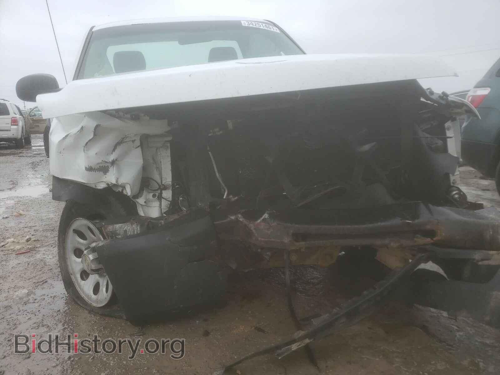 2013 CHEVROLET SILVERADO - VIN: 1GCNCPEX2DZ405242 - Фото 9