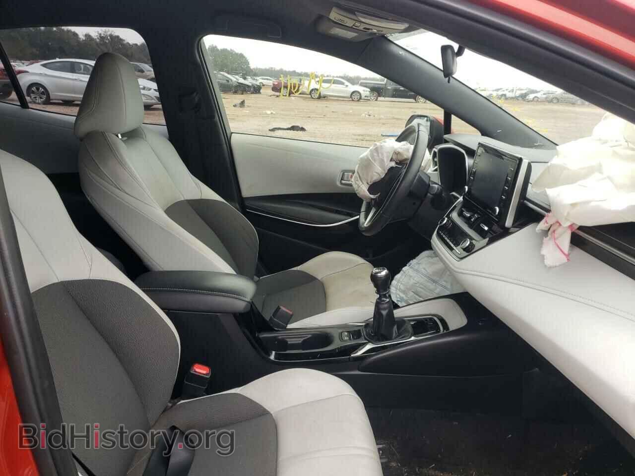 2019 TOYOTA COROLLA - VIN: JTNK4RBE8K3021394 - Фото 5