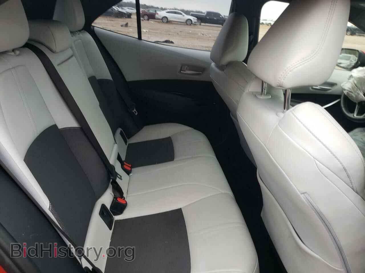 2019 TOYOTA COROLLA - VIN: JTNK4RBE8K3021394 - Фото 6