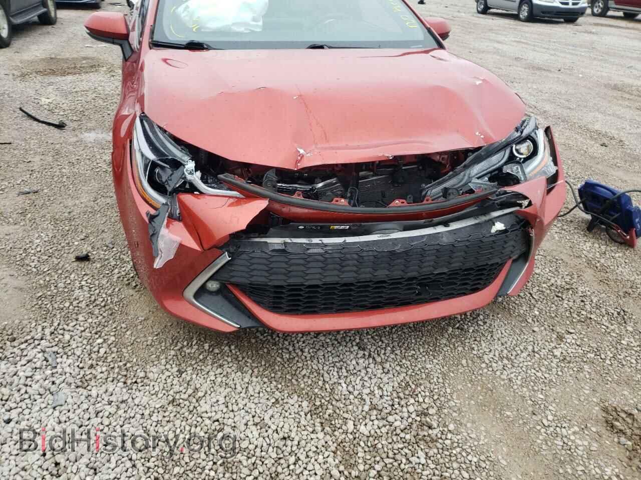 2019 TOYOTA COROLLA - VIN: JTNK4RBE8K3021394 - Фото 9