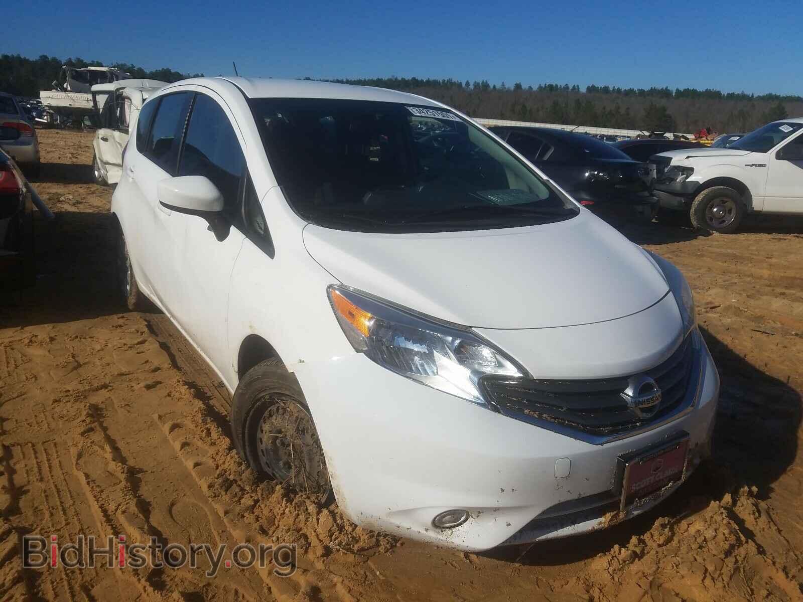 Фотография 3N1CE2CP6GL408747 - NISSAN VERSA 2016