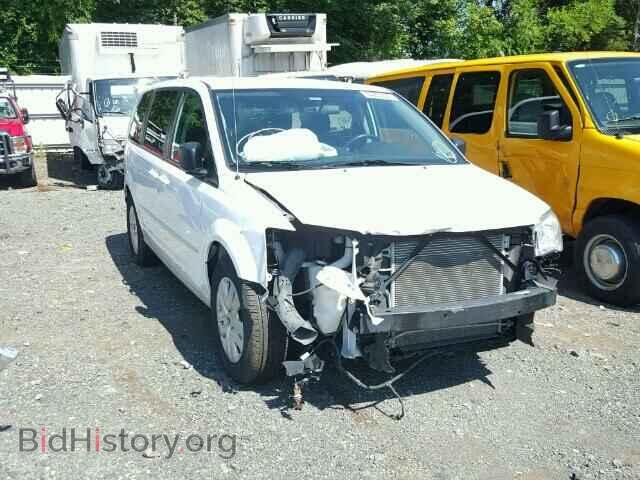 Photo 2C4RDGBG5ER190745 - DODGE CARAVAN 2014