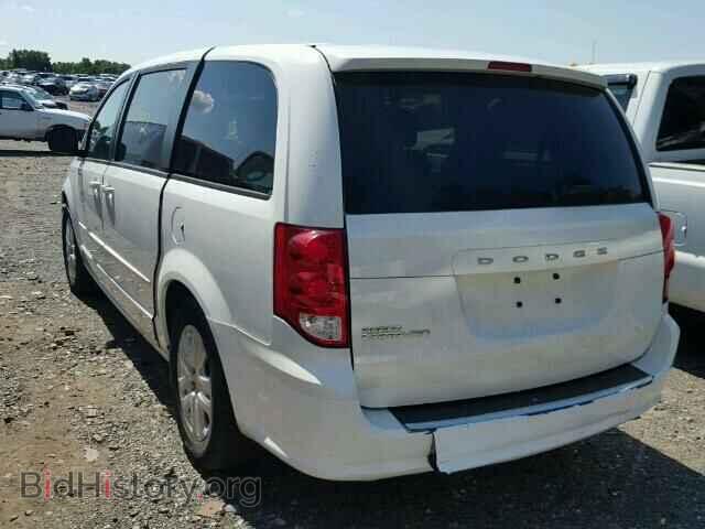 2014 DODGE CARAVAN - VIN: 2C4RDGBG5ER190745 - Фото 3