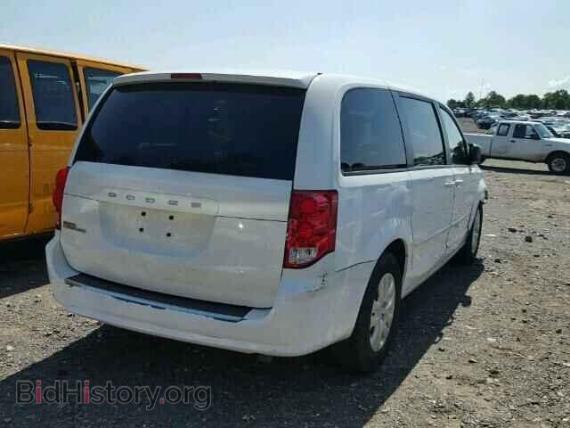 2014 DODGE CARAVAN - VIN: 2C4RDGBG5ER190745 - Фото 4