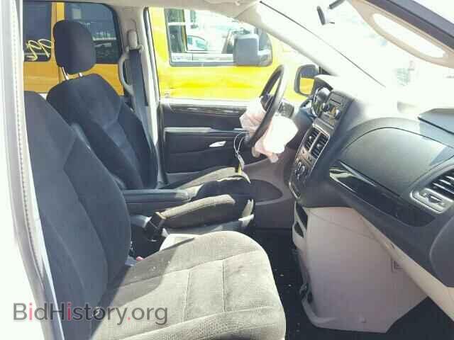 2014 DODGE CARAVAN - VIN: 2C4RDGBG5ER190745 - Фото 5