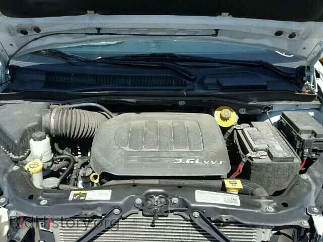 2014 DODGE CARAVAN - VIN: 2C4RDGBG5ER190745 - Фото 7
