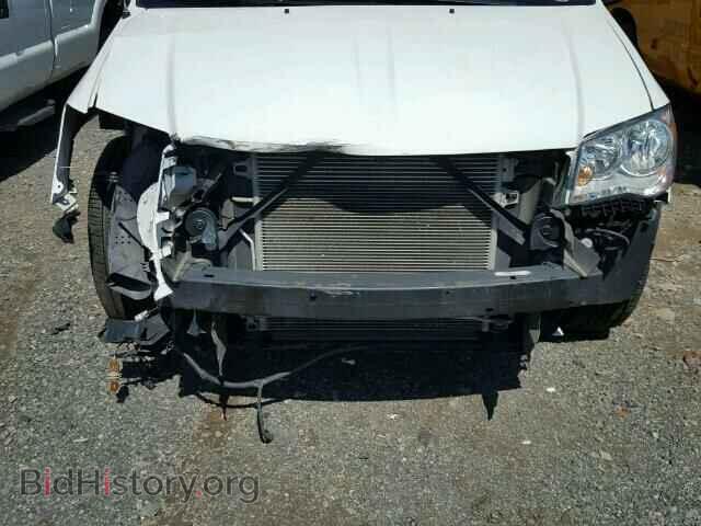 2014 DODGE CARAVAN - VIN: 2C4RDGBG5ER190745 - Фото 9