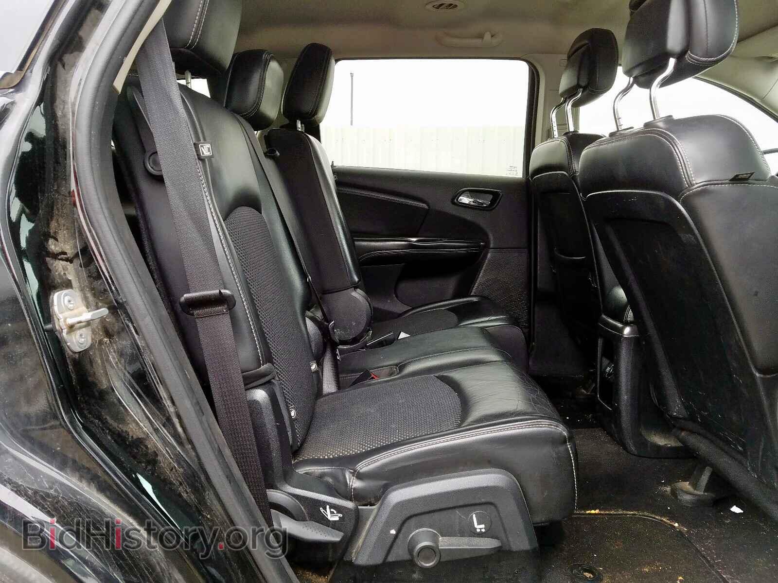 2014 DODGE JOURNEY - VIN: 3C4PDCGG2ET277637 - Фото 6