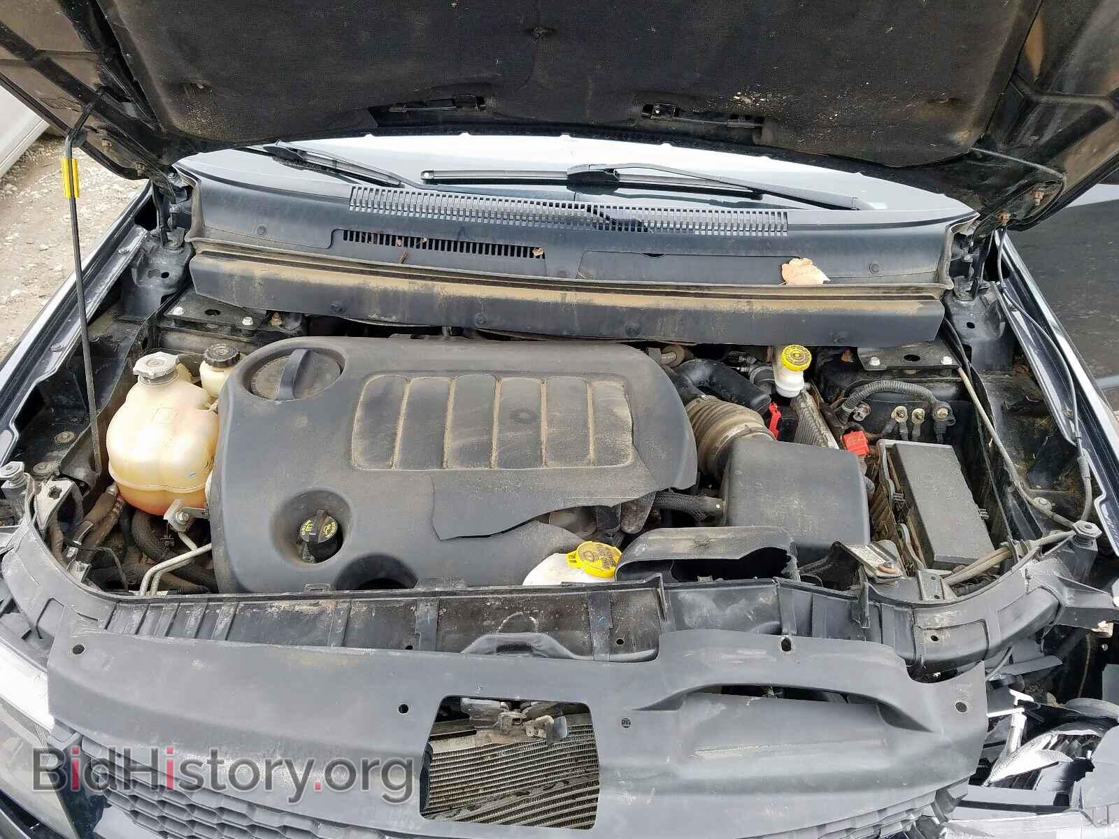 2014 DODGE JOURNEY - VIN: 3C4PDCGG2ET277637 - Фото 7