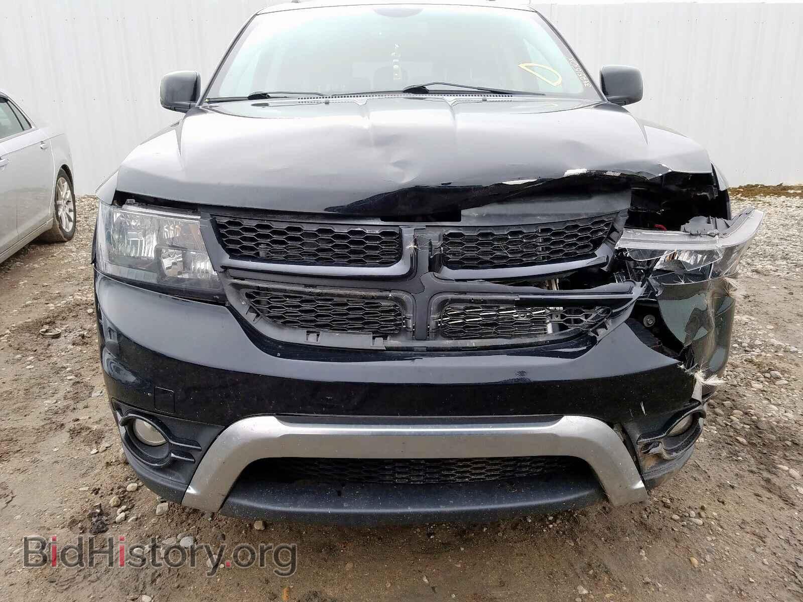 2014 DODGE JOURNEY - VIN: 3C4PDCGG2ET277637 - Фото 9