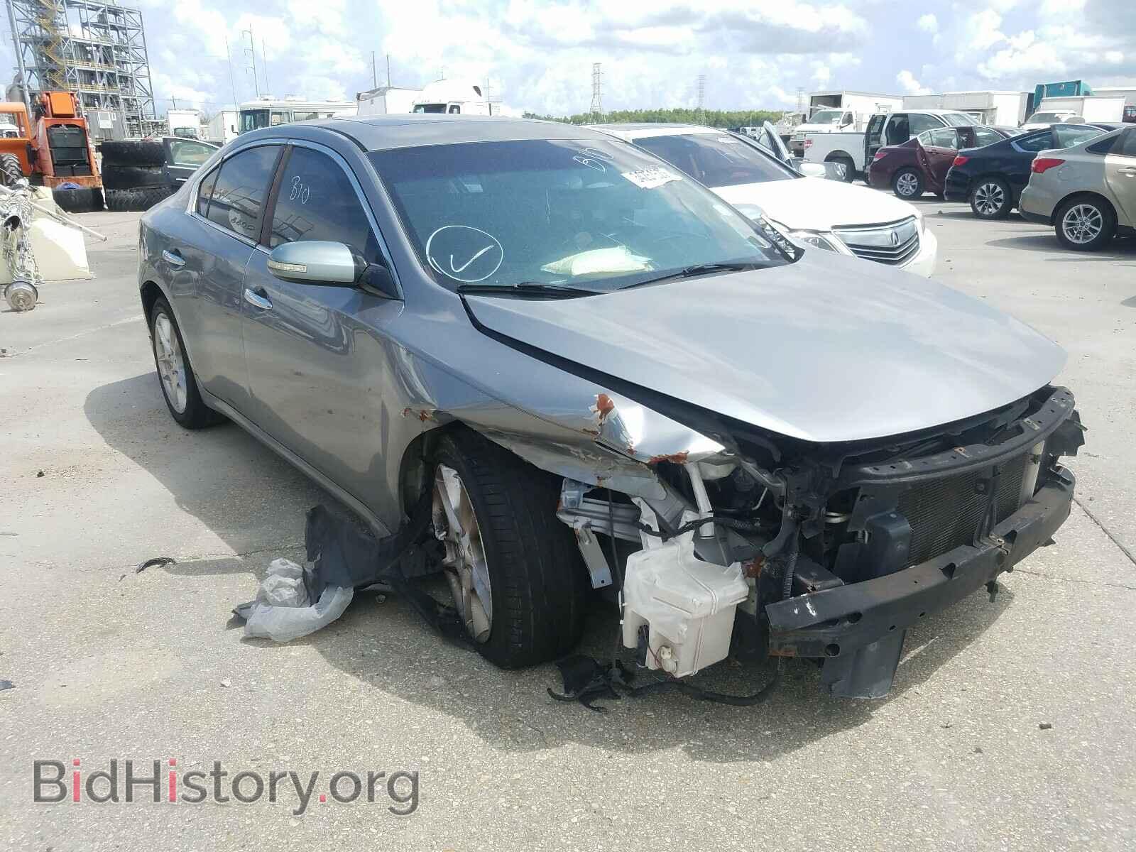 Фотография 1N4AA51E29C852764 - NISSAN MAXIMA 2009