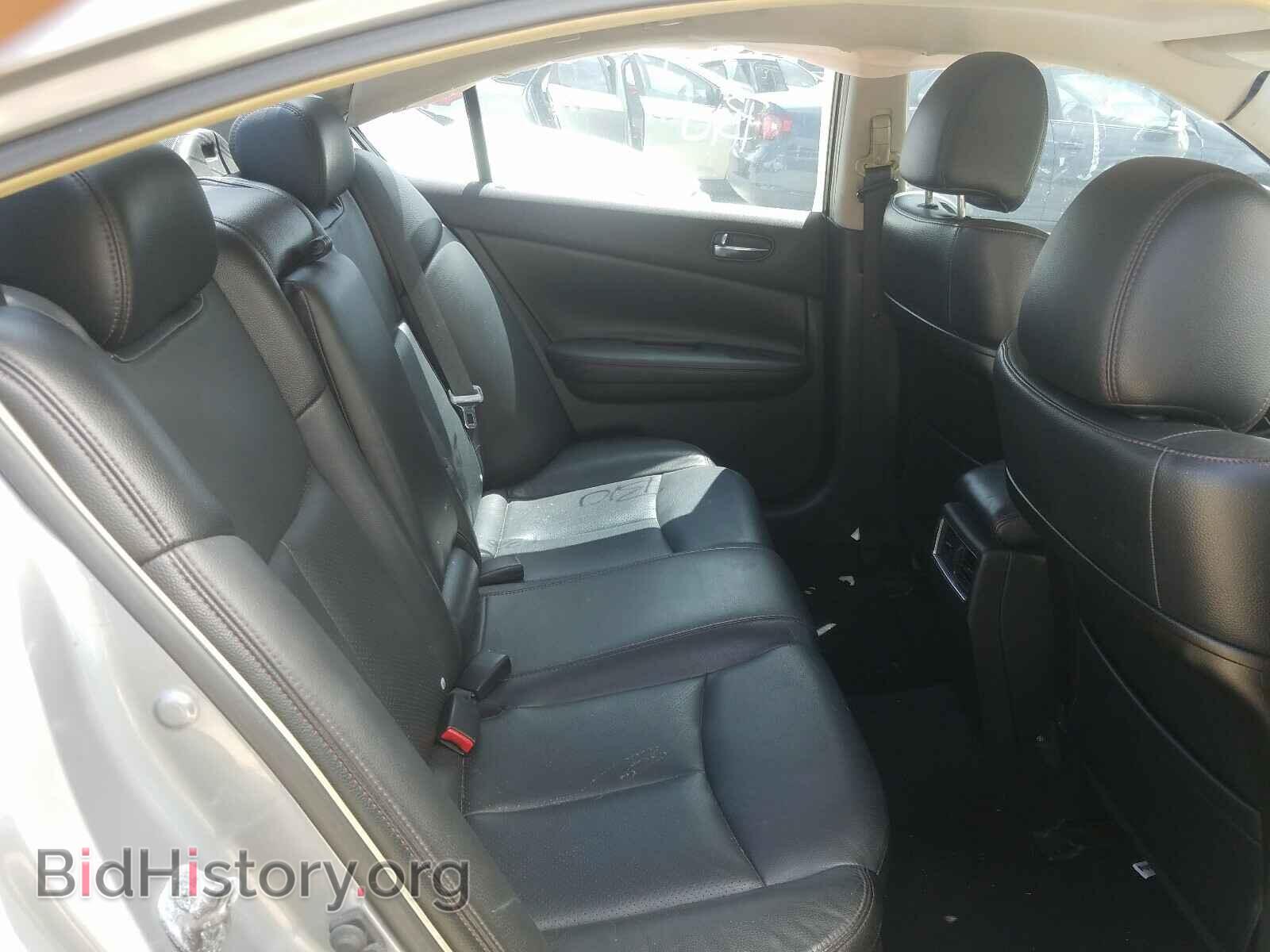 2009 NISSAN MAXIMA - VIN: 1N4AA51E29C852764 - Фото 6