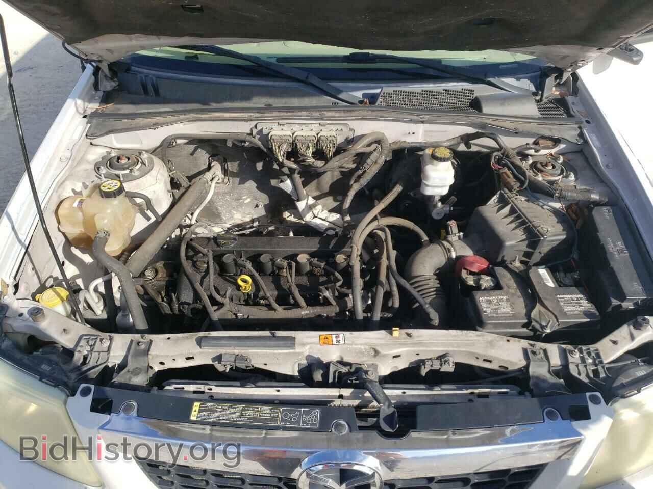 2009 MAZDA TRIBUTE - VIN: 4F2CZ02709KM04947 - Фото 7