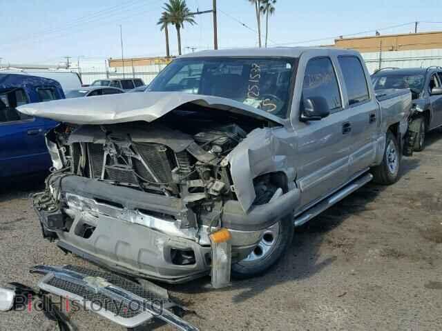 2005 CHEVROLET SILVERADO - VIN: 2GCEC13T851207272 - Фото 2