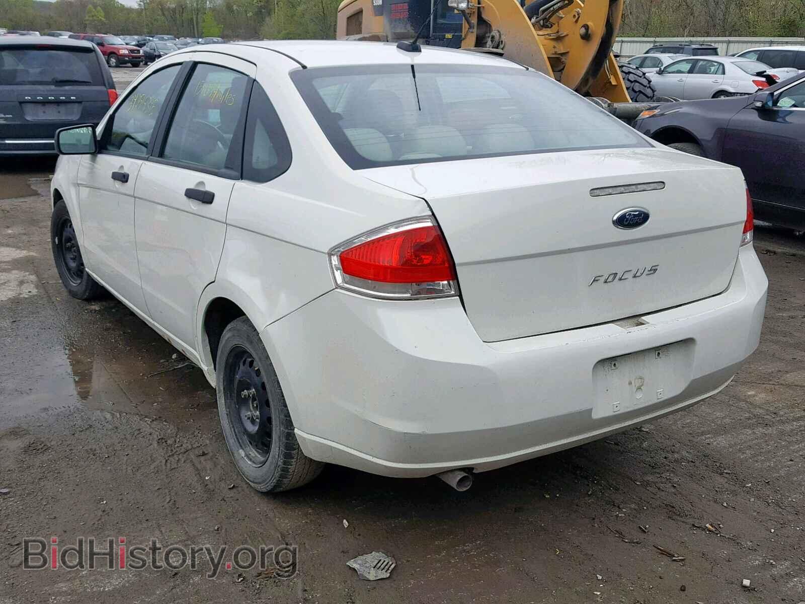 2010 FORD FOCUS - VIN: 1FAHP3EN2AW141340 - Фото 3