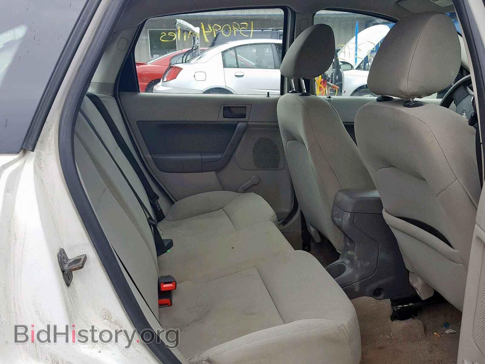 2010 FORD FOCUS - VIN: 1FAHP3EN2AW141340 - Фото 6