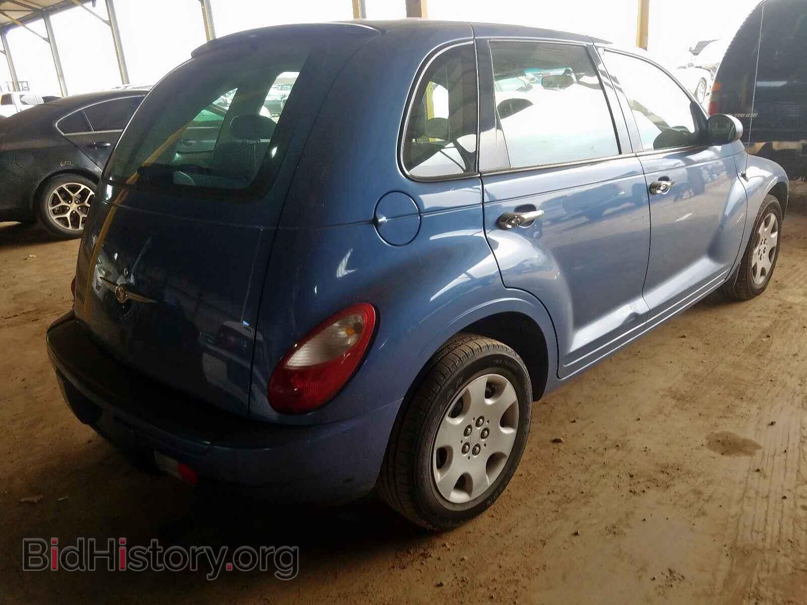 2007 CHRYSLER PT CRUISER - VIN: 3A4FY48B87T559206 - Фото 4