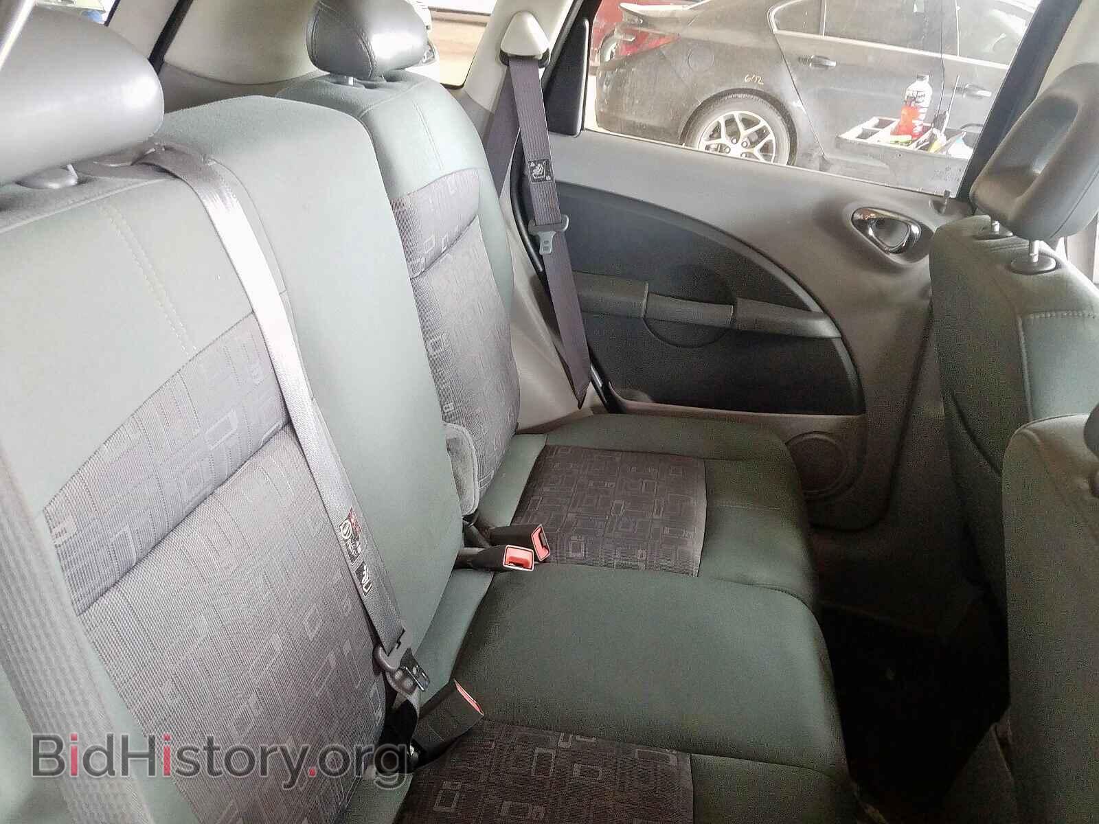 2007 CHRYSLER PT CRUISER - VIN: 3A4FY48B87T559206 - Фото 6