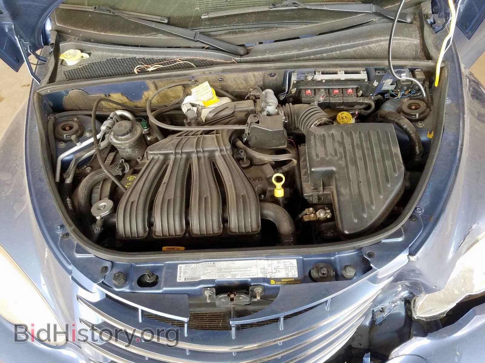 2007 CHRYSLER PT CRUISER - VIN: 3A4FY48B87T559206 - Фото 7