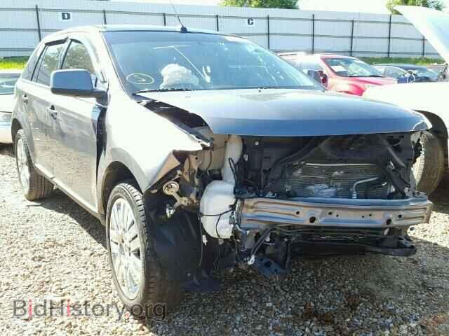 Фотография 2FMDK4KC7ABA66051 - FORD EDGE 2010