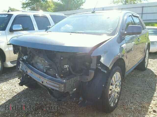 2010 FORD EDGE - VIN: 2FMDK4KC7ABA66051 - Фото 2