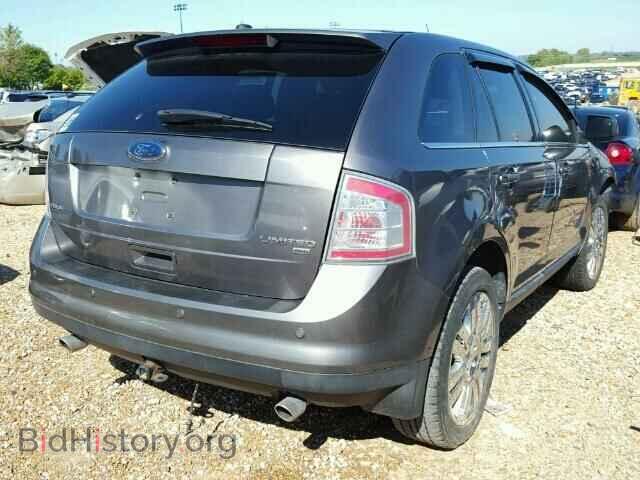 2010 FORD EDGE - VIN: 2FMDK4KC7ABA66051 - Фото 4