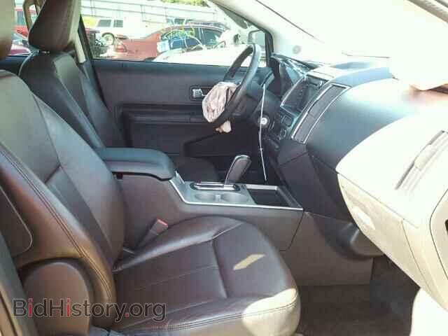 2010 FORD EDGE - VIN: 2FMDK4KC7ABA66051 - Фото 5