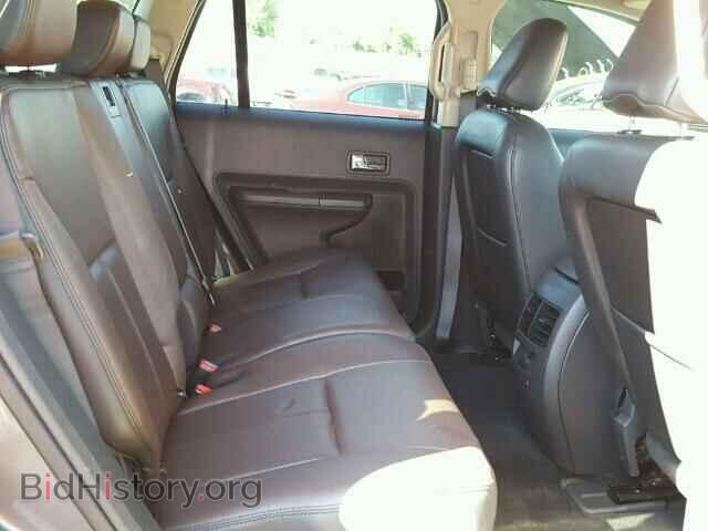 2010 FORD EDGE - VIN: 2FMDK4KC7ABA66051 - Фото 6