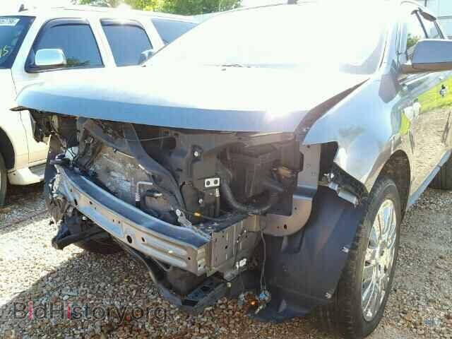 2010 FORD EDGE - VIN: 2FMDK4KC7ABA66051 - Фото 10