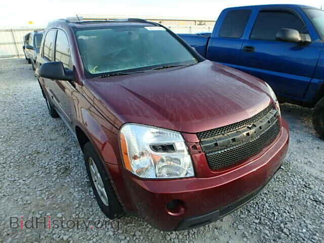 Photo 2CNDL23F086319630 - CHEVROLET EQUINOX 2008