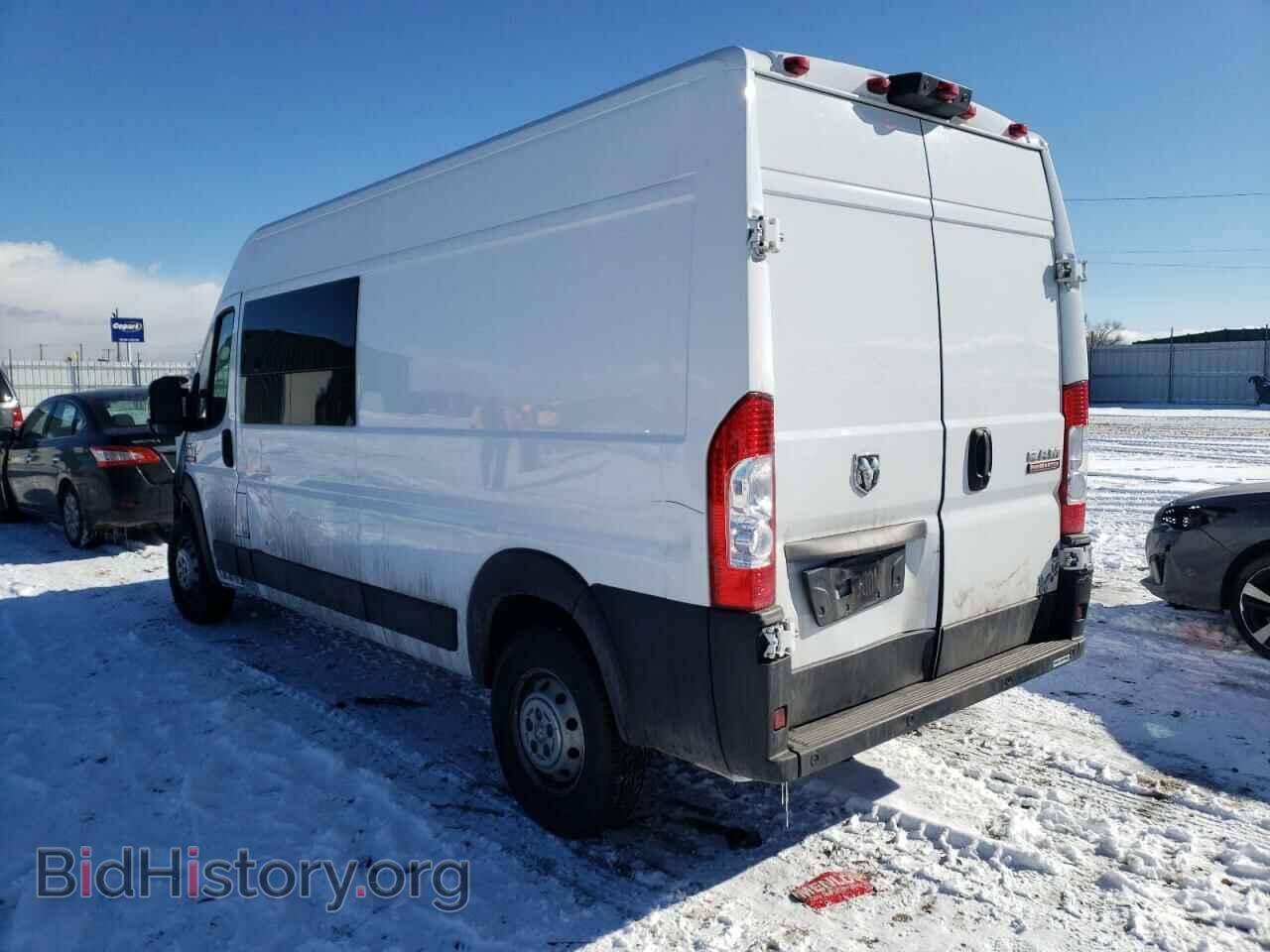 2020 RAM PROMASTER - VIN: 3C6TRVDG8LE126410 - Фото 3