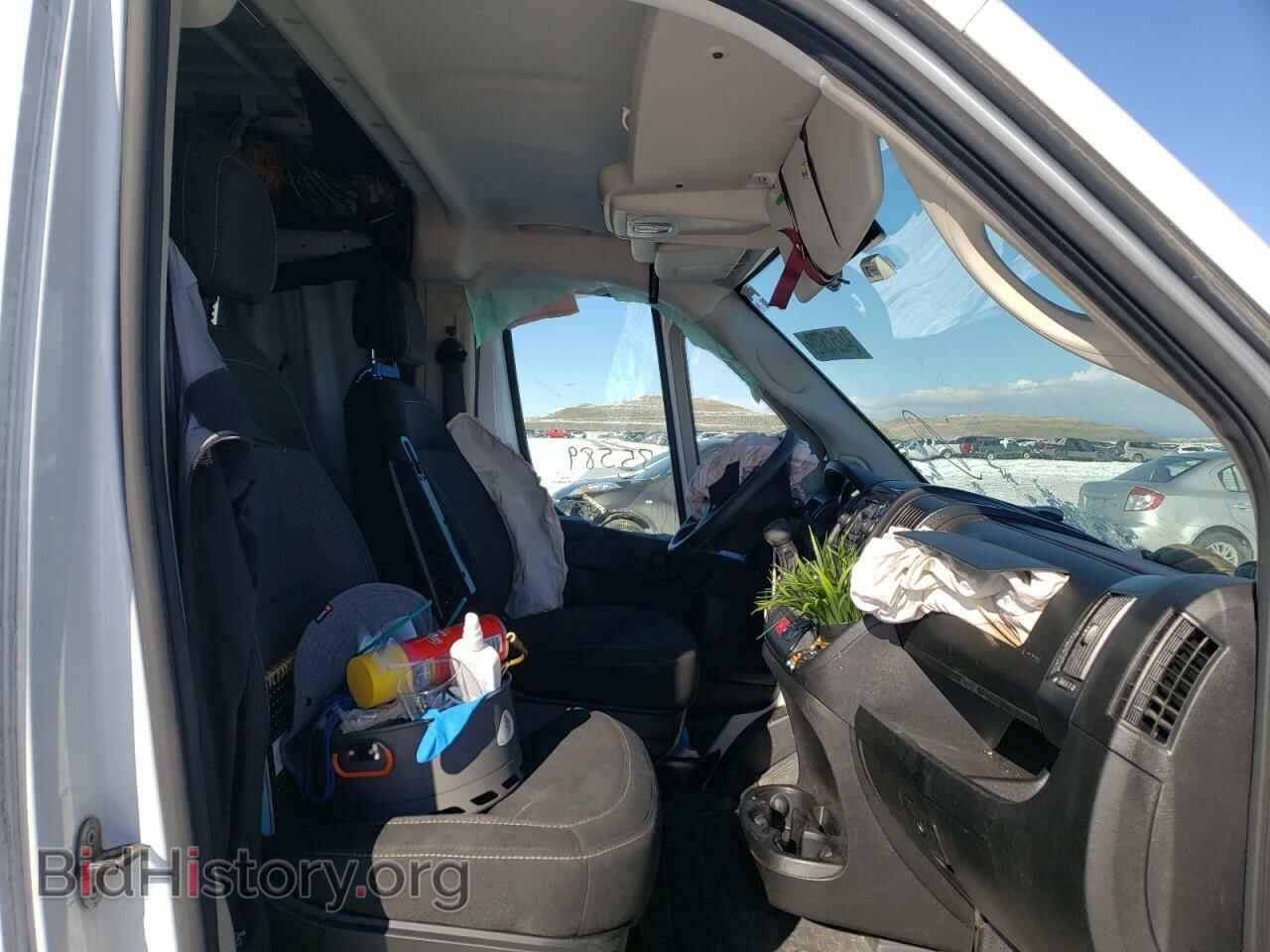 2020 RAM PROMASTER - VIN: 3C6TRVDG8LE126410 - Фото 5