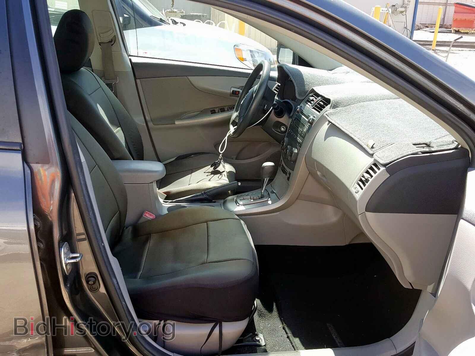 2011 TOYOTA COROLLA - VIN: 2T1BU4EE4BC558175 - Photo 5