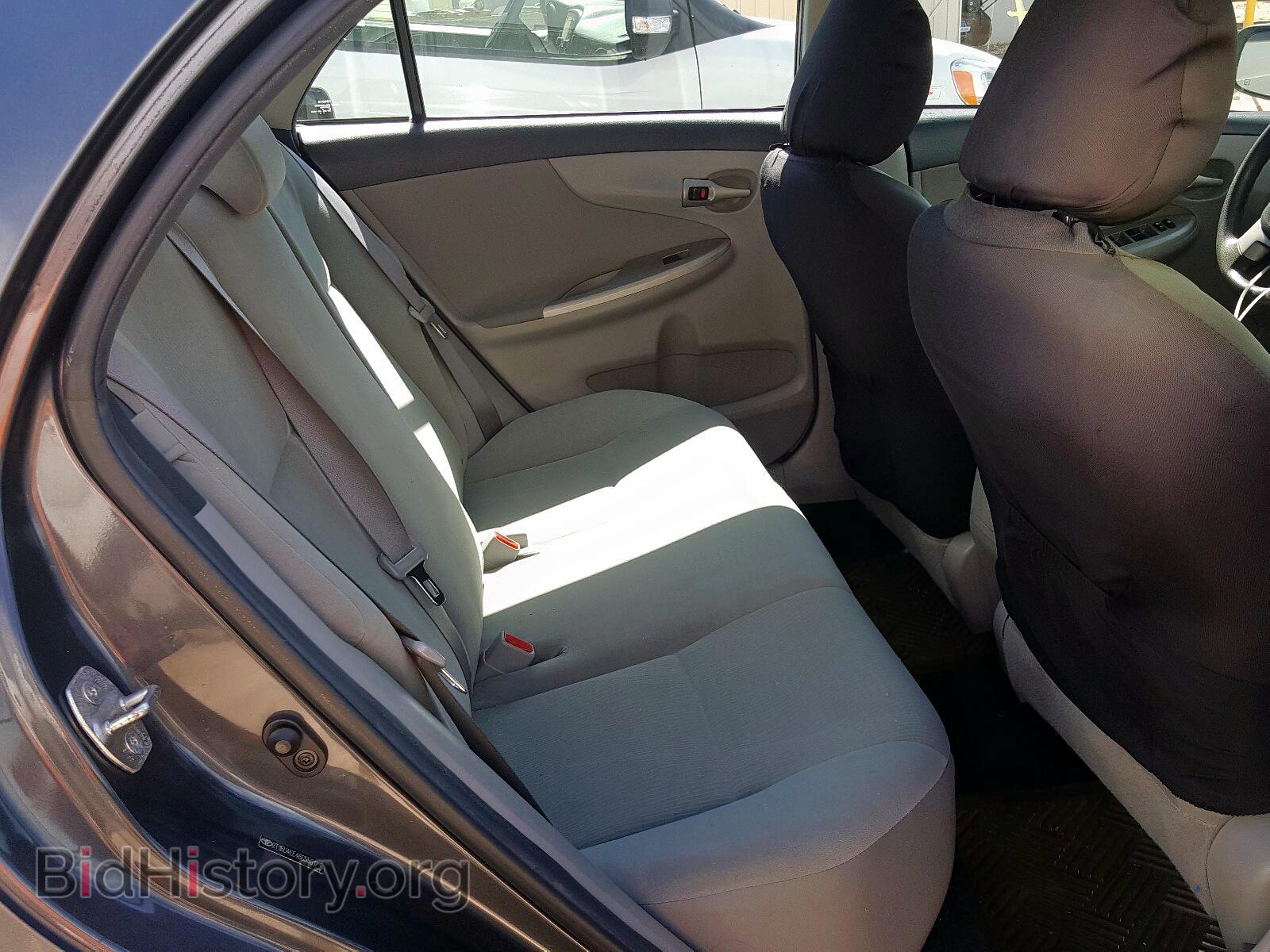 2011 TOYOTA COROLLA - VIN: 2T1BU4EE4BC558175 - Photo 6