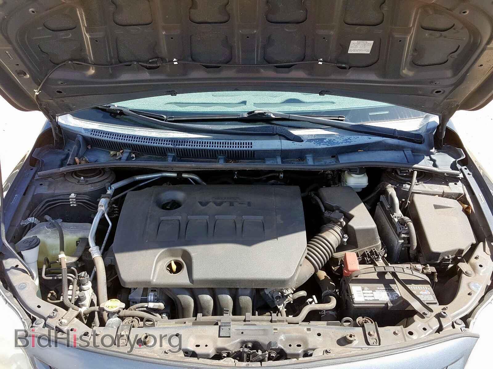 2011 TOYOTA COROLLA - VIN: 2T1BU4EE4BC558175 - Photo 7