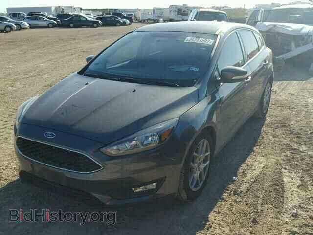 2015 FORD FOCUS - VIN: 1FADP3K20FL363554 - Фото 2