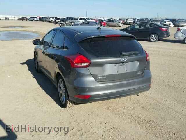 2015 FORD FOCUS - VIN: 1FADP3K20FL363554 - Фото 3
