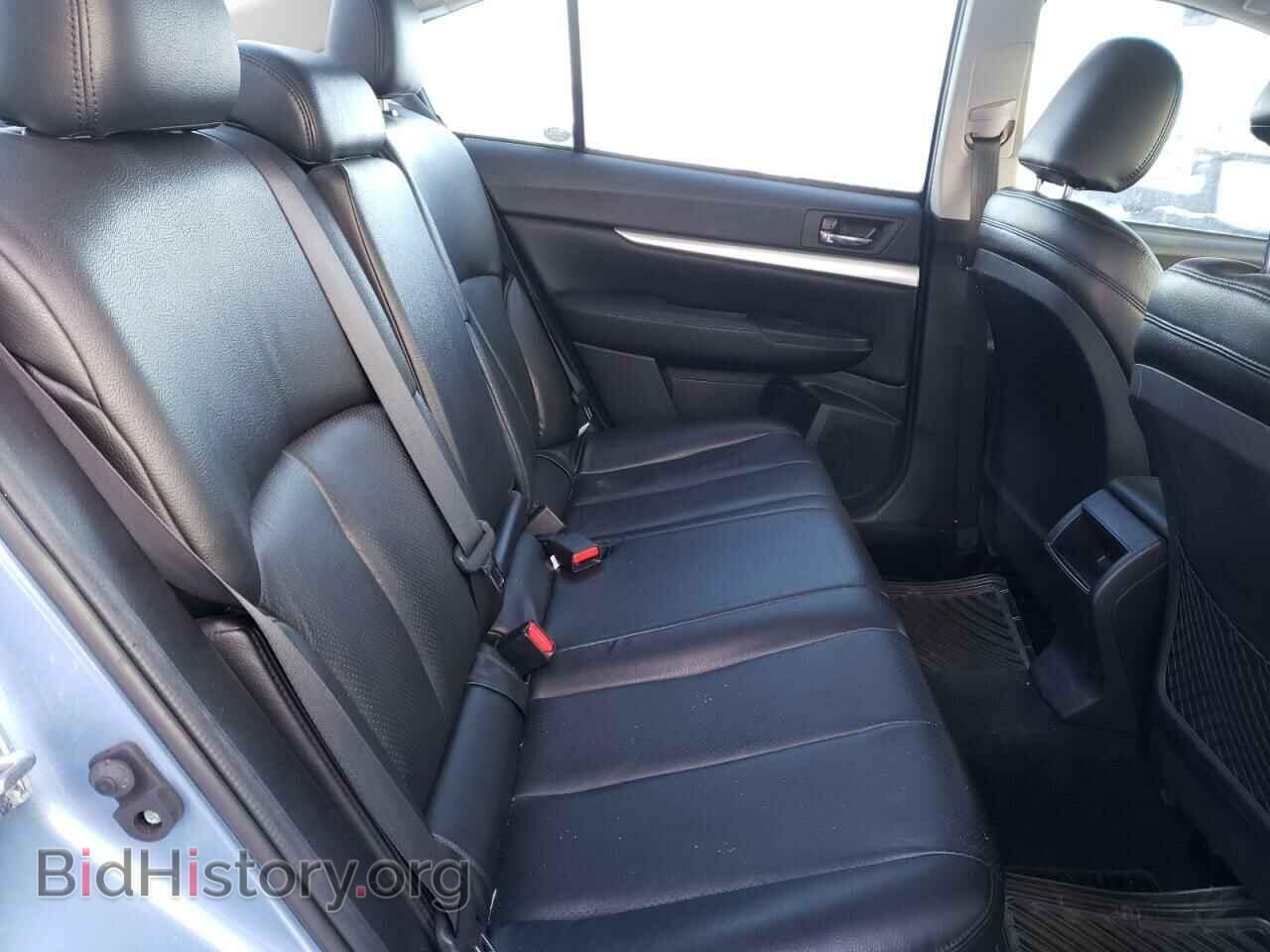 2010 SUBARU LEGACY - VIN: 4S3BMBC60A3245678 - Фото 6