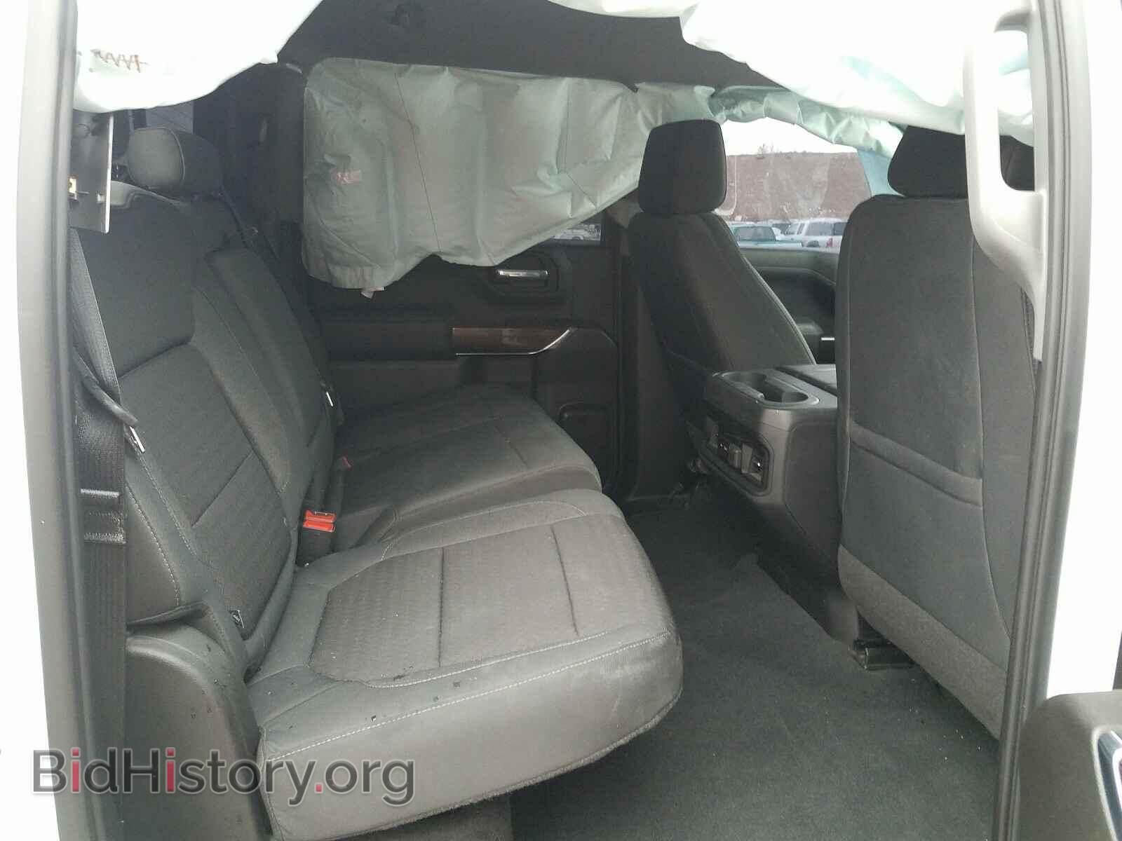 2019 CHEVROLET SILVERADO - VIN: 3GCPYFED3KG174441 - Фото 6
